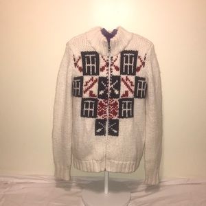 Round Two inspired Vintage Tommy Sweater